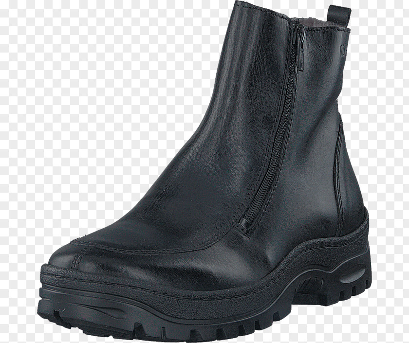 Boot Motorcycle Leather Chelsea Shoe PNG