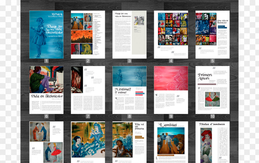 Catalogue Catalog Empresa Publication Graphic Design PNG