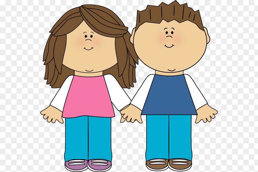 Cliparts Siblings Reading Boy Book Clip Art PNG