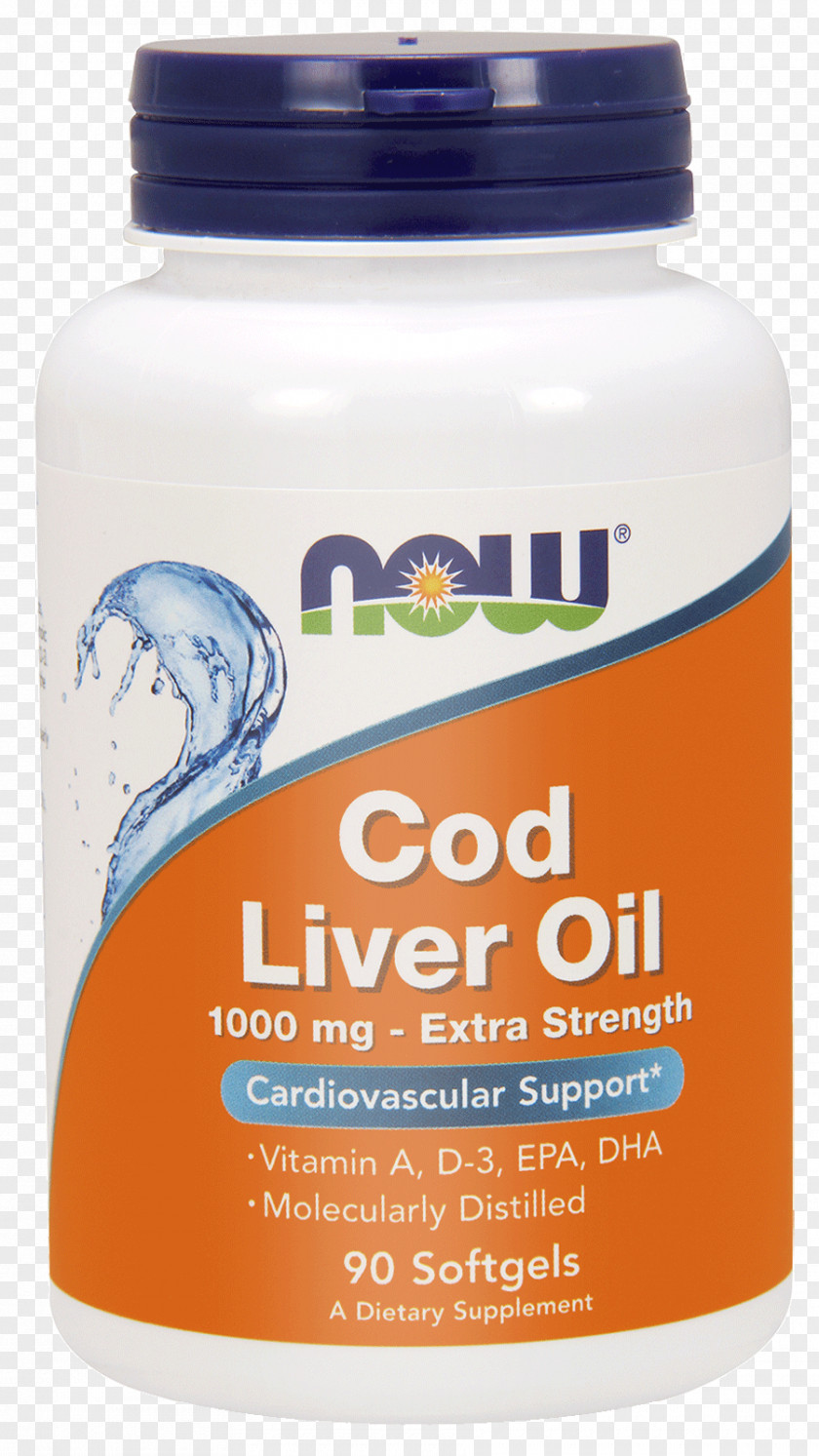 Cod Liver Oil Dietary Supplement Softgel Vitamin Conjugated Linoleic Acid PNG