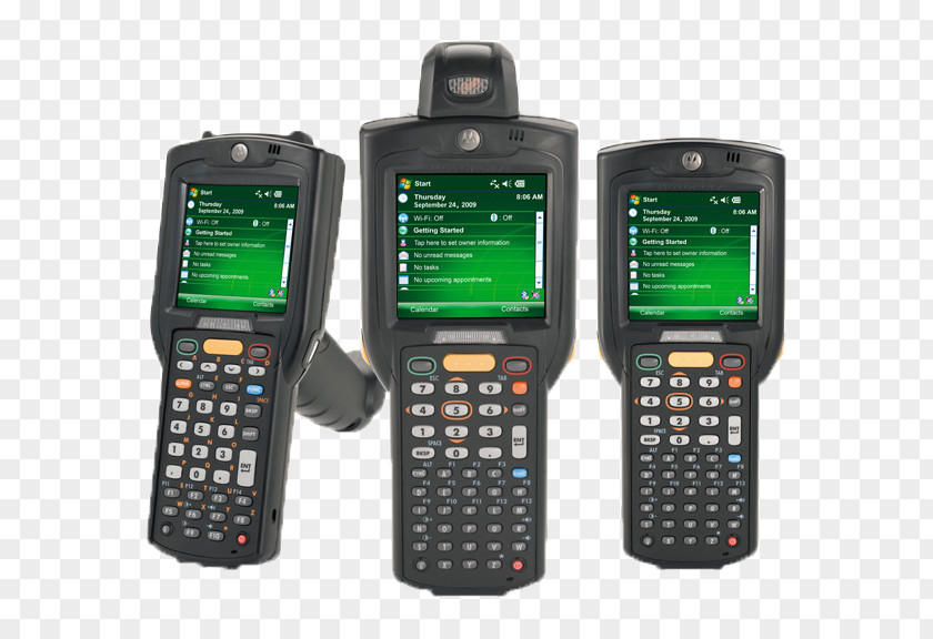 Computer Motorola Defy Symbol Technologies Mobile Computing Barcode Scanners PNG