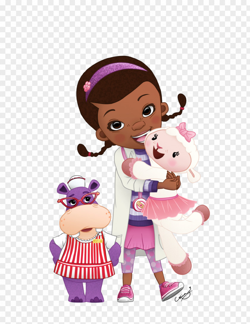 Doc Mcstuffins T-shirt Iron-on Toy Clip Art PNG