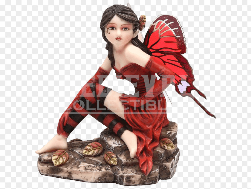 Fairy Nene Thomas Figurine Sculpture Statue PNG