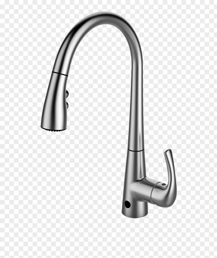 Faucet Tap Automatic Sink Astini Kitchen PNG