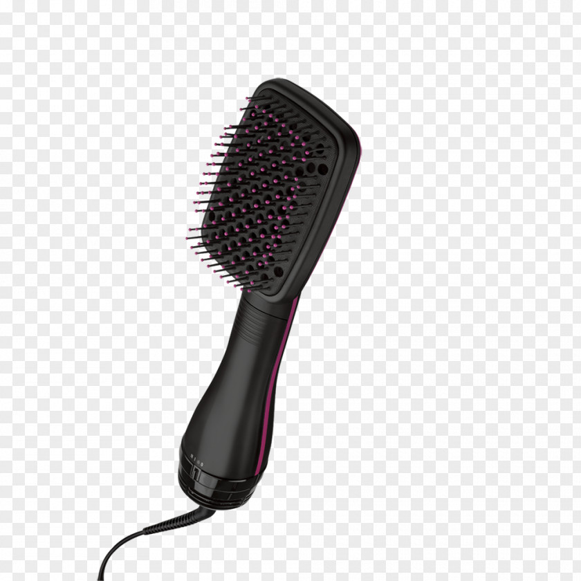 Hair Brush Comb Iron Dryers PNG