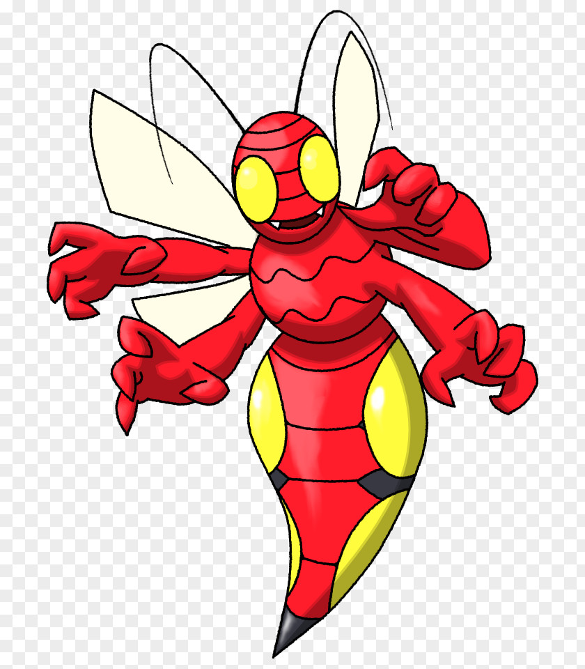 Insect Cartoon Character Clip Art PNG