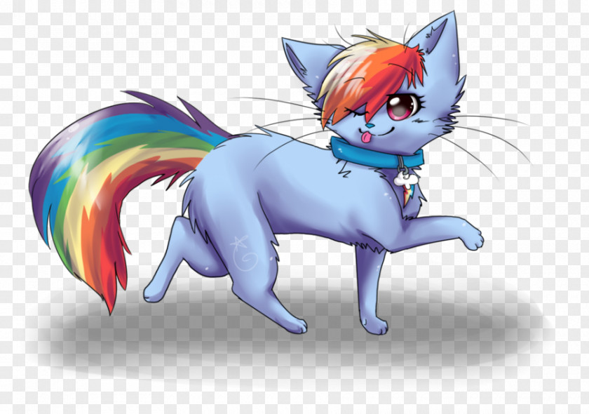 Kitten Whiskers Nyan Cat Monster PNG