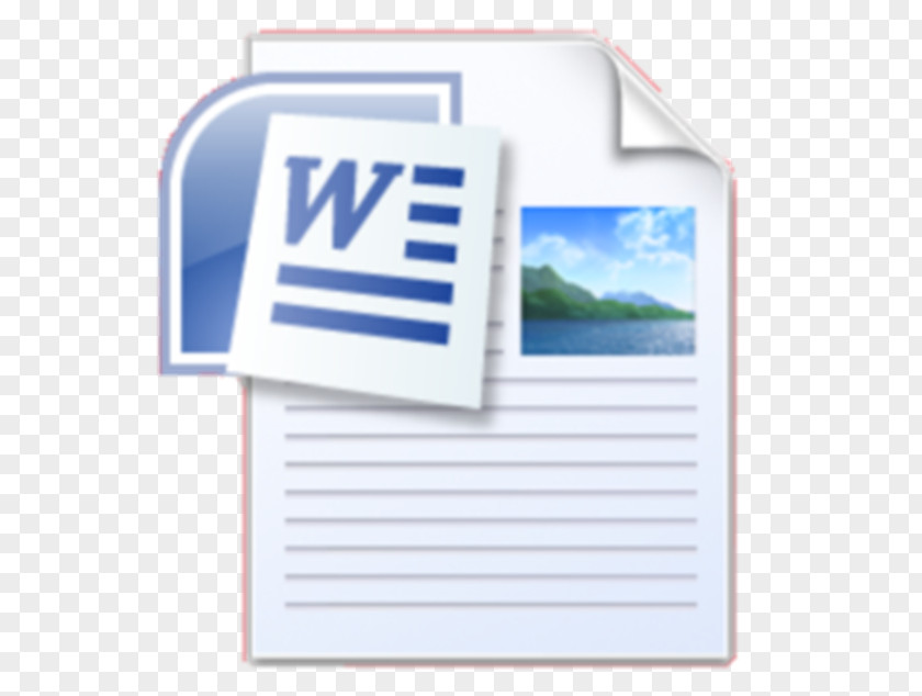 Microsoft Word PDF Document Excel PNG