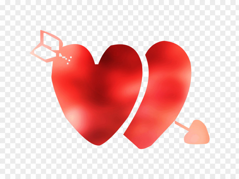 Product Design Valentine's Day Heart PNG