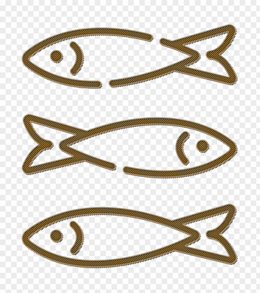 Sardines Icon Portugal Fish PNG