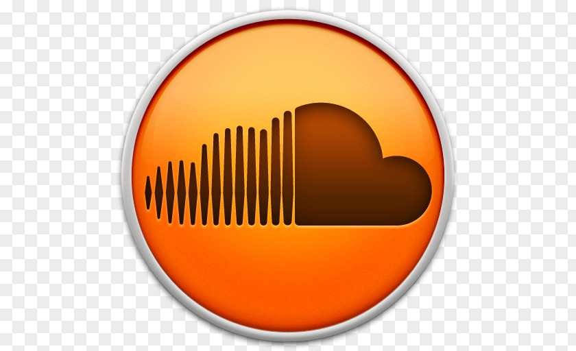 SoundCloud Logo PNG