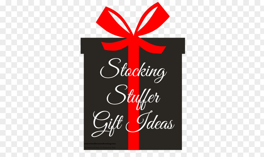 Stocking Stuffer Ideas Hypothetically Speaking Text Font E-book Gift Shop PNG
