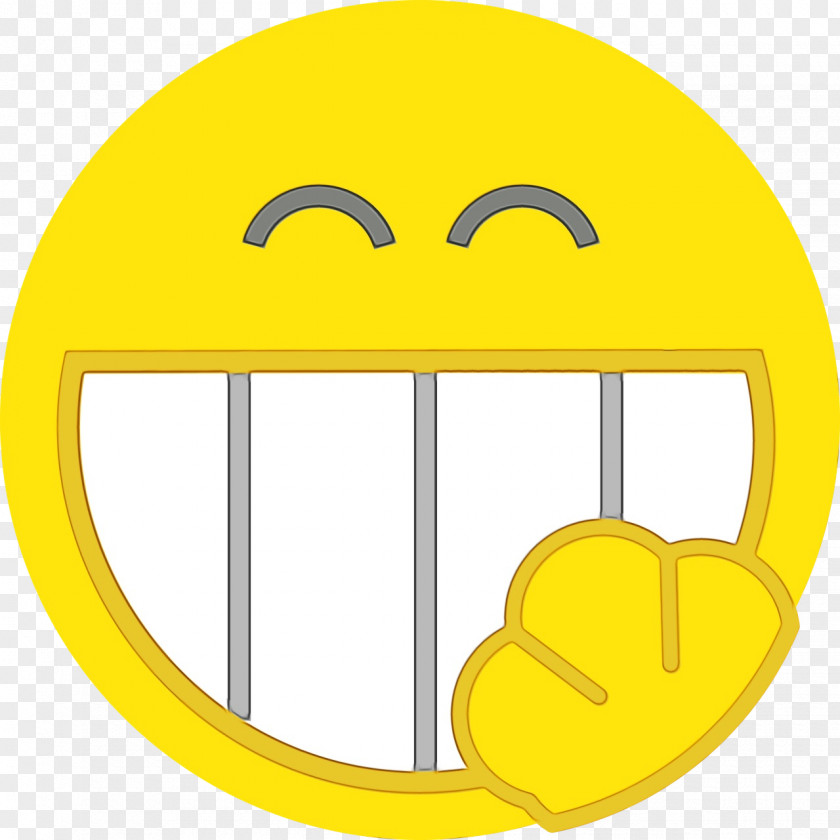 Symbol Mouth Smiley Face Background PNG
