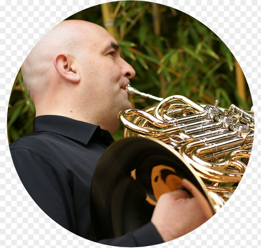 Trumpet French Horns Trombone Mellophone Saxhorn PNG