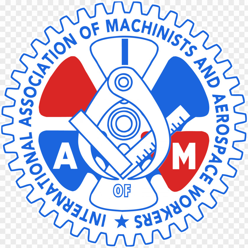 Afl Logo IAMAW International Association Of Machinists And Aerospace Workers Trade Union PNG