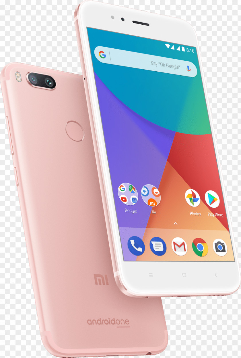 Android Xiaomi One 小米手机6X Smartphone PNG