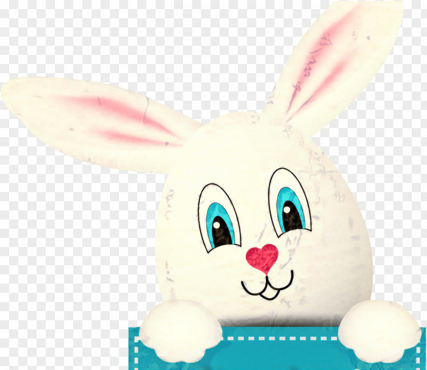 Animation Hare Easter Bunny Background PNG