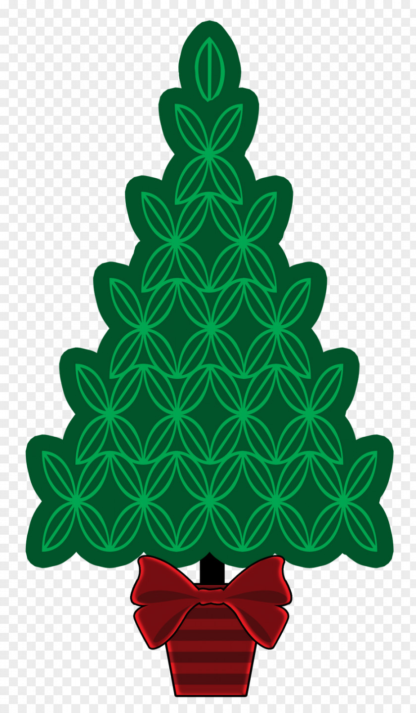 Christmas Tree Ornament Decoration Fir PNG