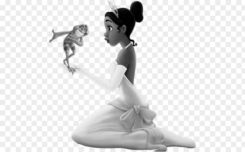 Cinderella Tiana The Frog Prince Naveen Disney Princess PNG