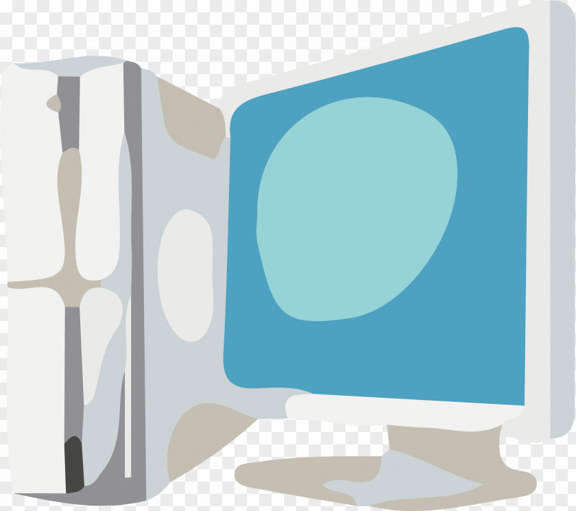 Computer Vector Material Mouse Monitors Euclidean PNG