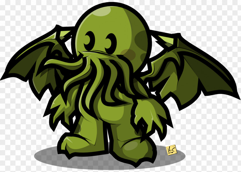 Cthulhu Mythos Universo Lovecraftiano Clip Art PNG