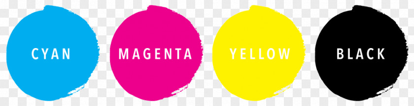 Cyan Magenta Yellow CMYK Color Model Light Printing PNG