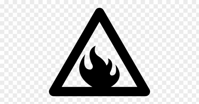 Flammable Vector Clip Art Graphics Combustibility And Flammability PNG