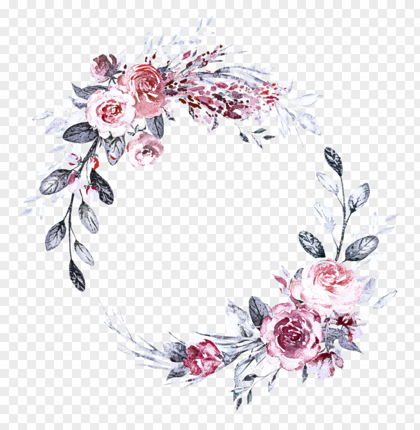 Floral Design PNG