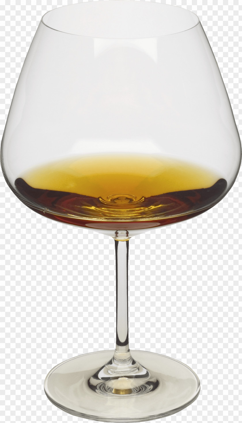 Glass Image White Wine Cognac Champagne Tea PNG