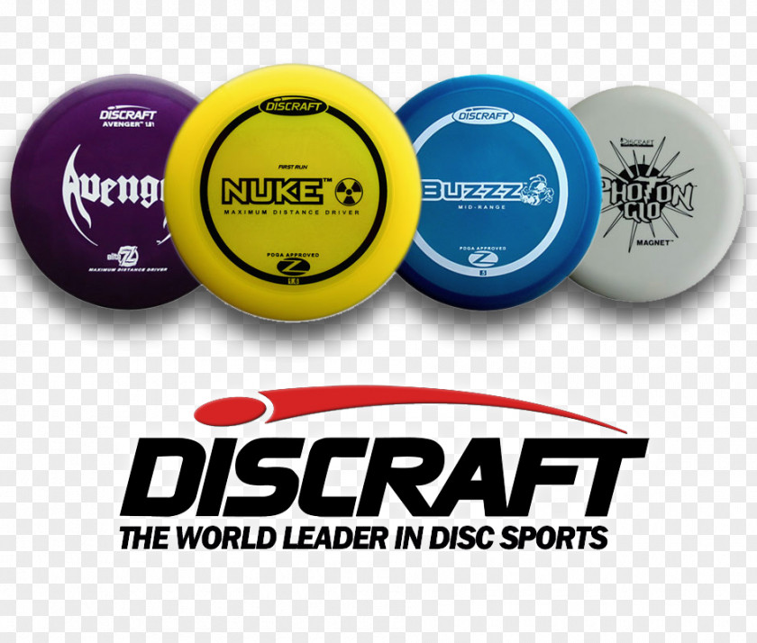 Golf Discraft Disc Flying Discs Ultimate PNG