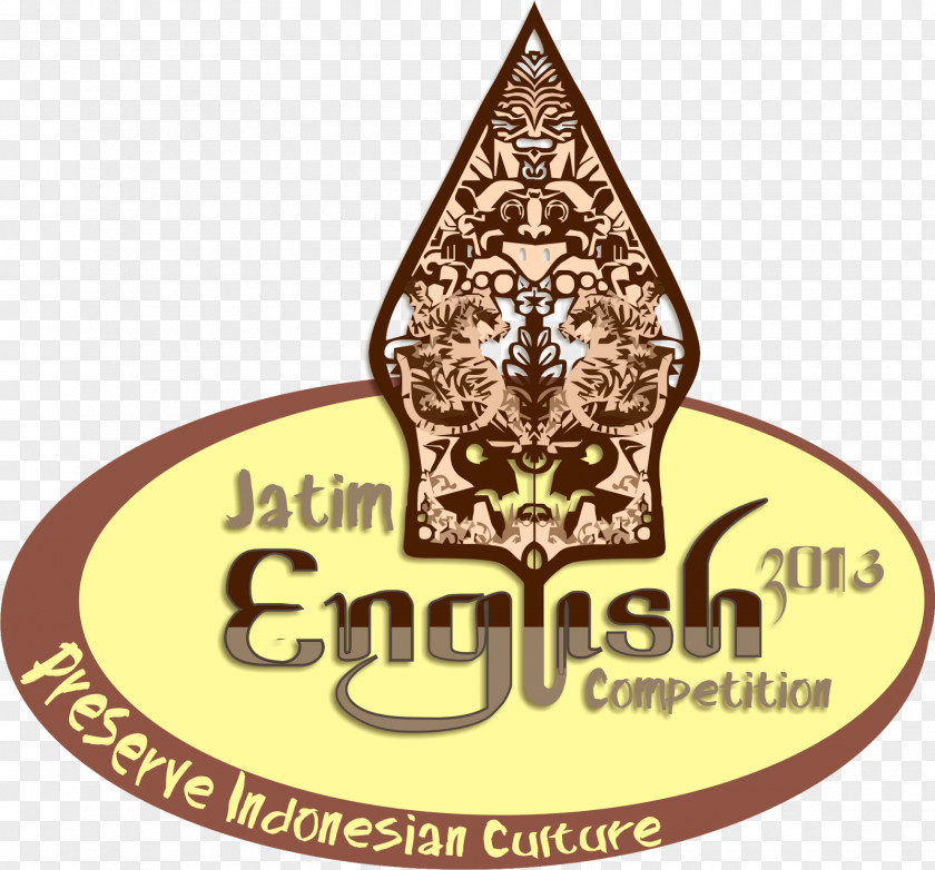 Indonesia Culture Logo Font PNG