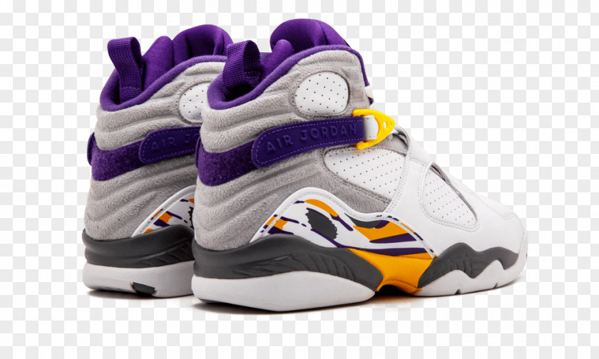 Nike Los Angeles Lakers Sneakers Air Jordan Shoe PNG
