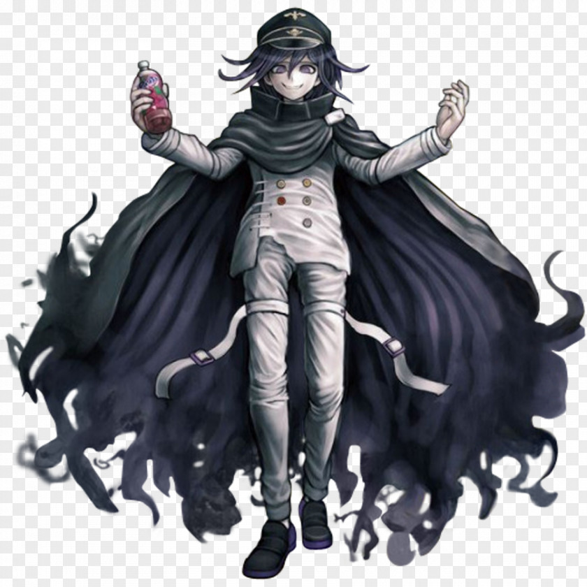 Om Danganronpa V3: Killing Harmony 2: Goodbye Despair PlayStation 4 Cosplay Spike PNG