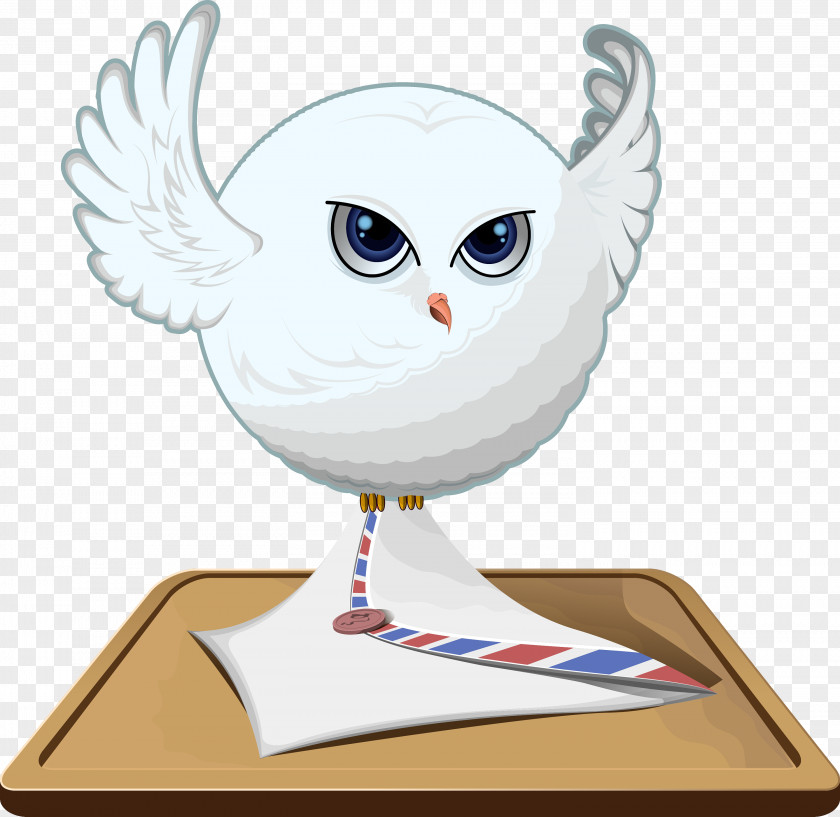 Owl Illustration Cartoon Character Fiction PNG