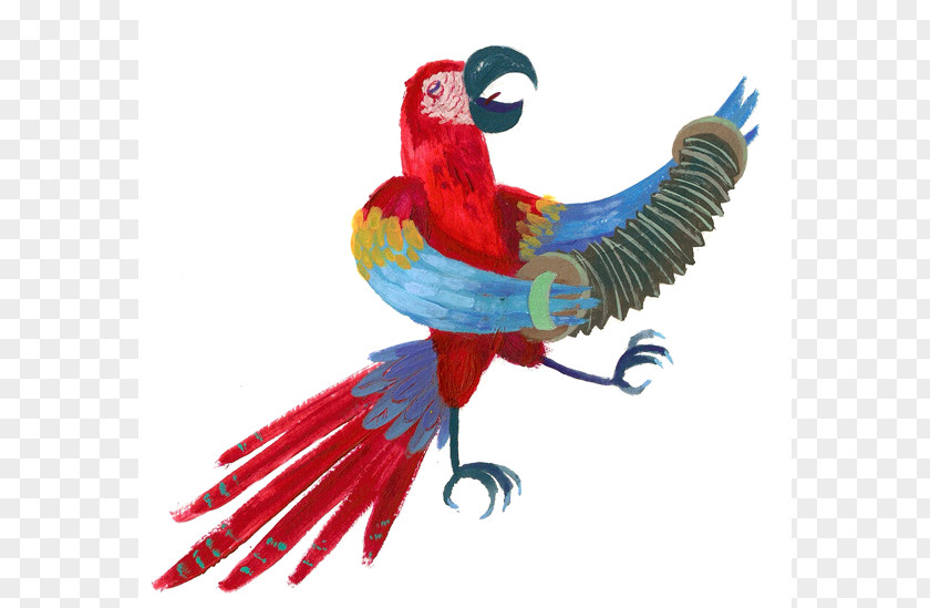 Parrot Macaw Amazon Loriini Bird PNG