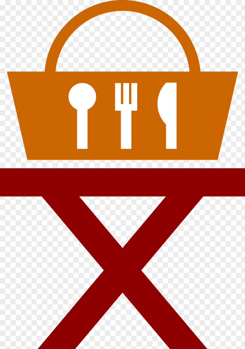Picnic Lift Table Baskets Logo PNG