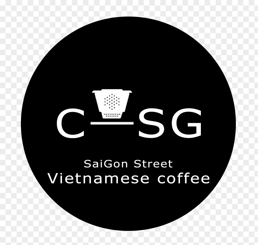 Sai Gon Viet Nam KEZ Bagel & Café Logo Future Text White PNG