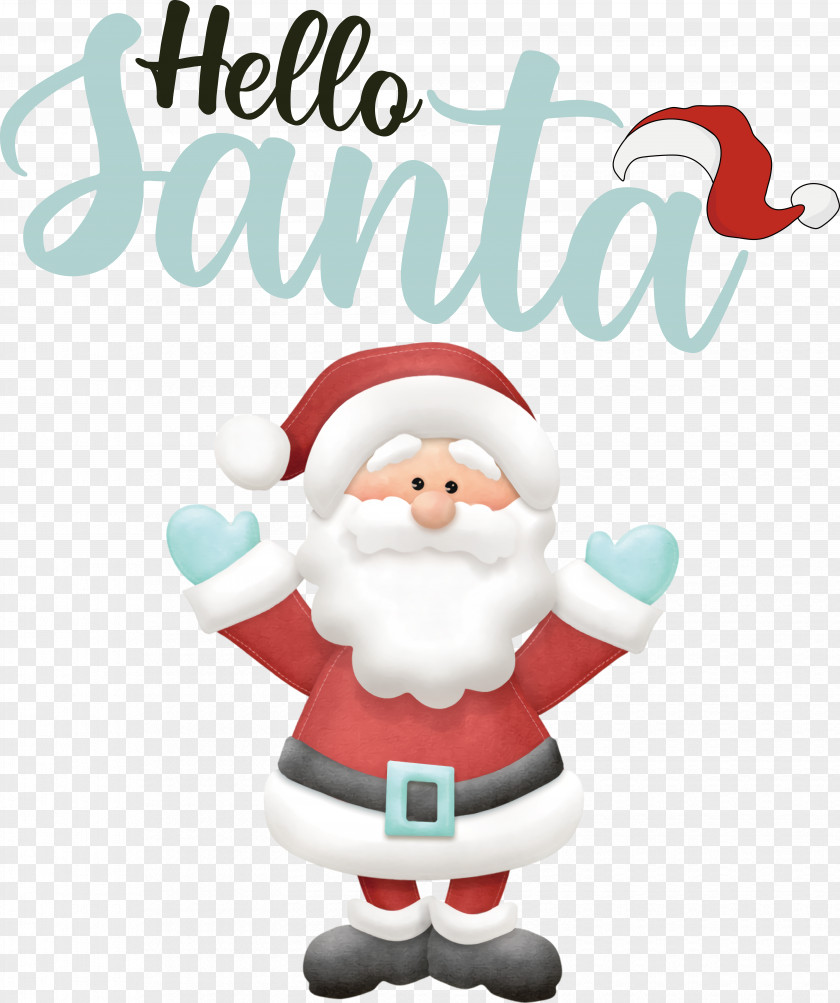 Santa Claus PNG