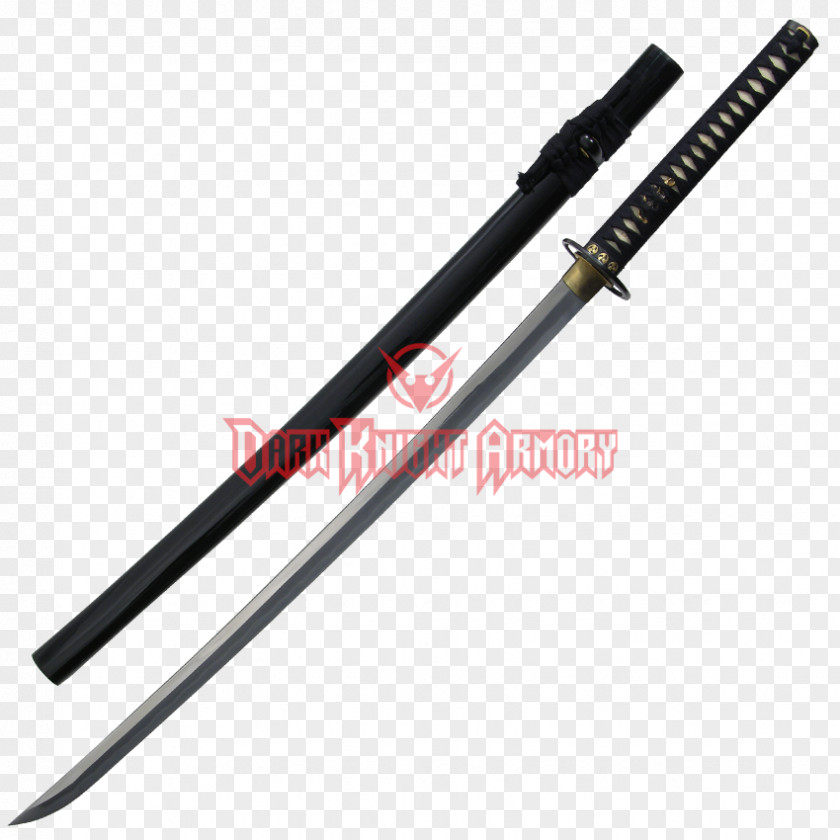 Sword Japanese Weapon Katana Scabbard PNG