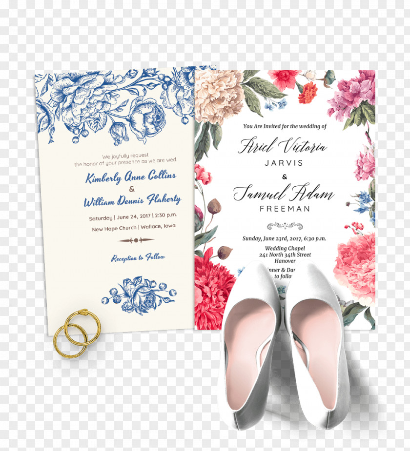 2017 Wedding Card Invitation Greeting & Note Cards Birthday Gift PNG