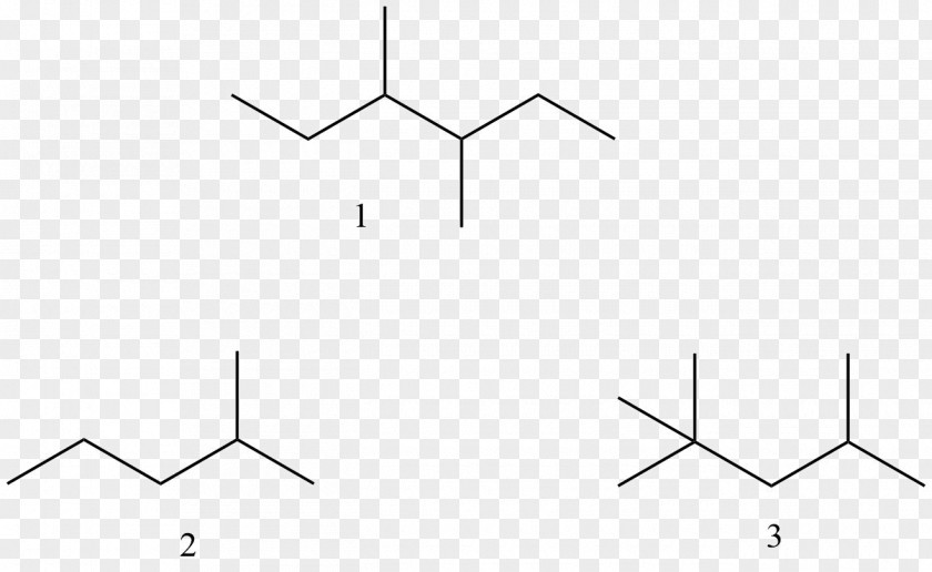 Chemistry Alkane Propyl Group Structural Isomer 2,3-dimethylpentane 2,3-Dimethylbutane PNG