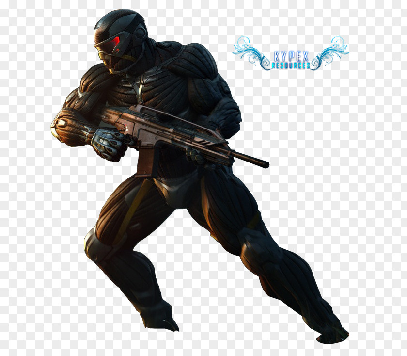 Crysis 3 2 Rendering PNG