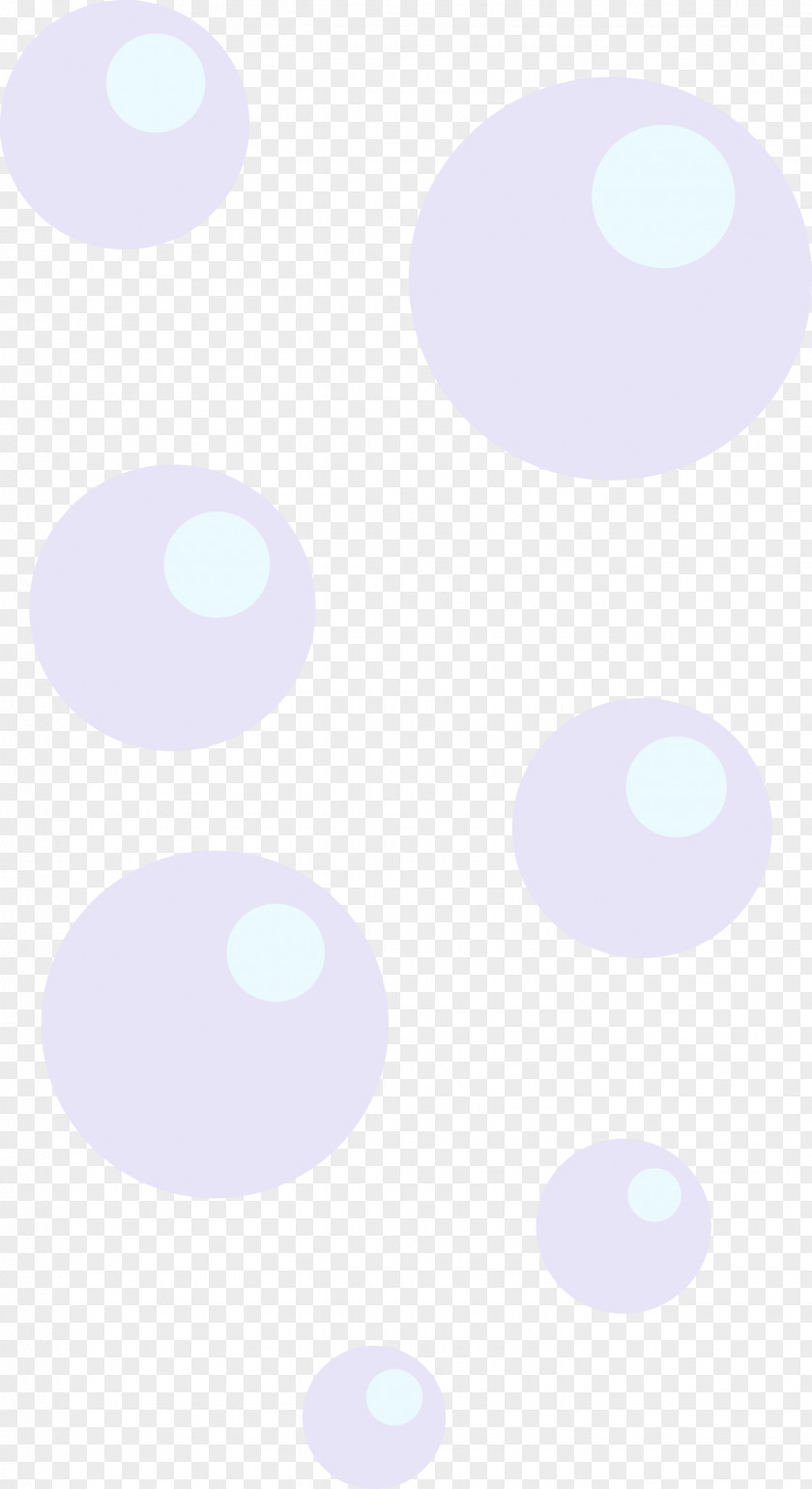 Cutie Purple Circle PNG