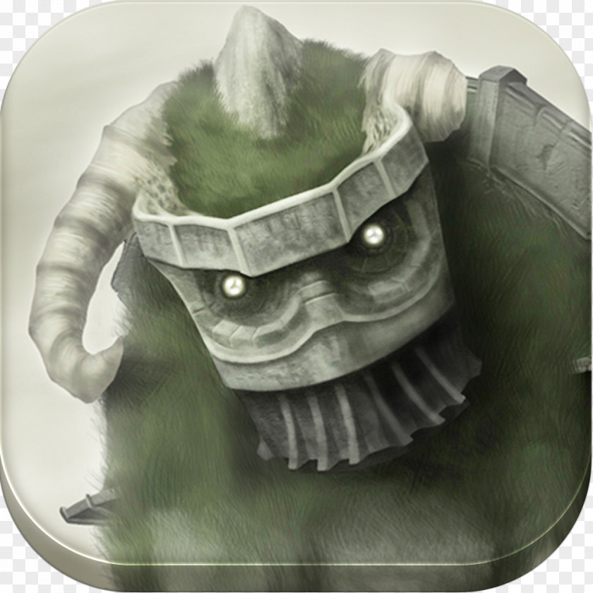 Design Shadow Of The Colossus Jaw PNG
