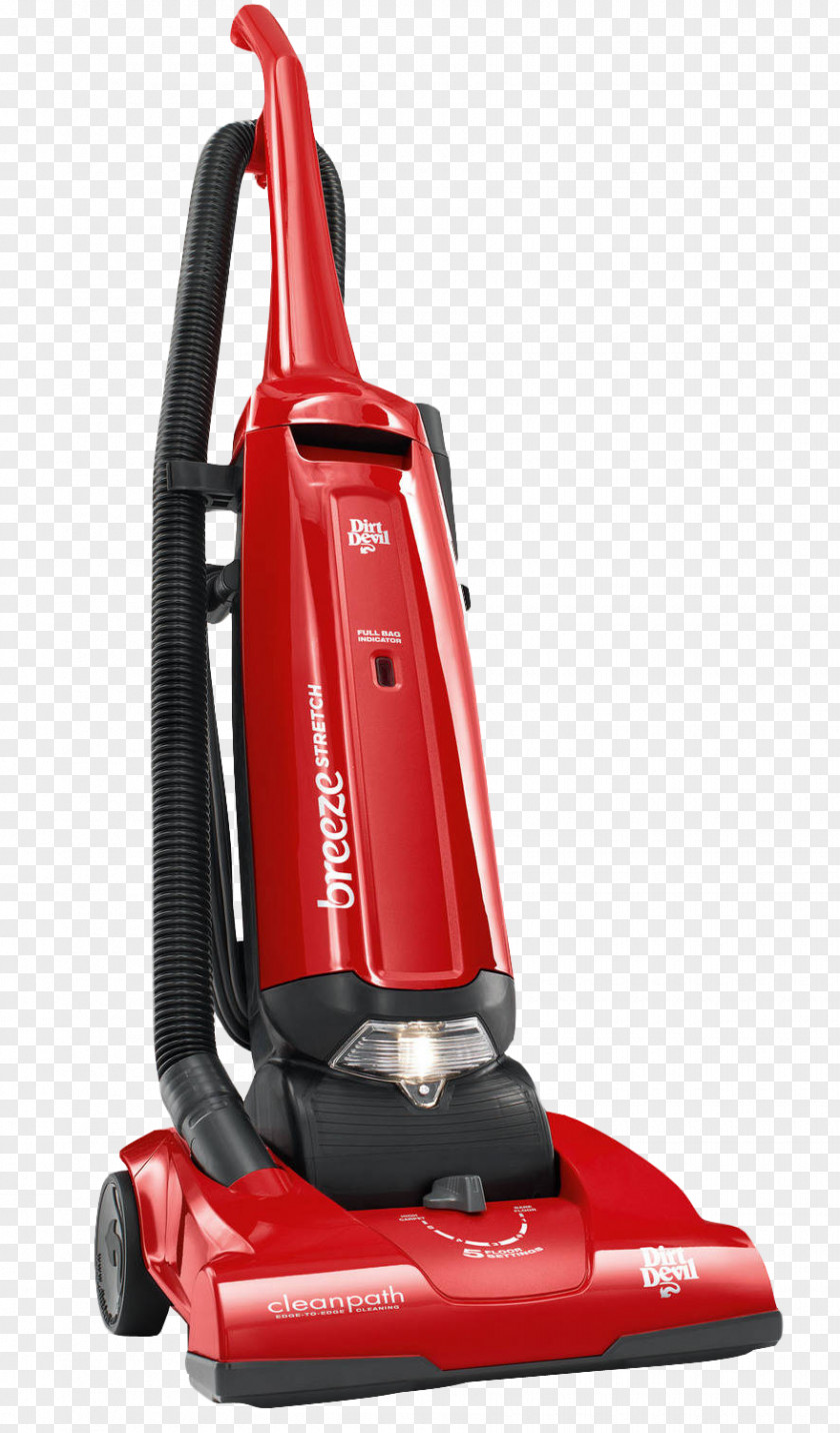 Dirt Vacuum Cleaner Devil HEPA PNG