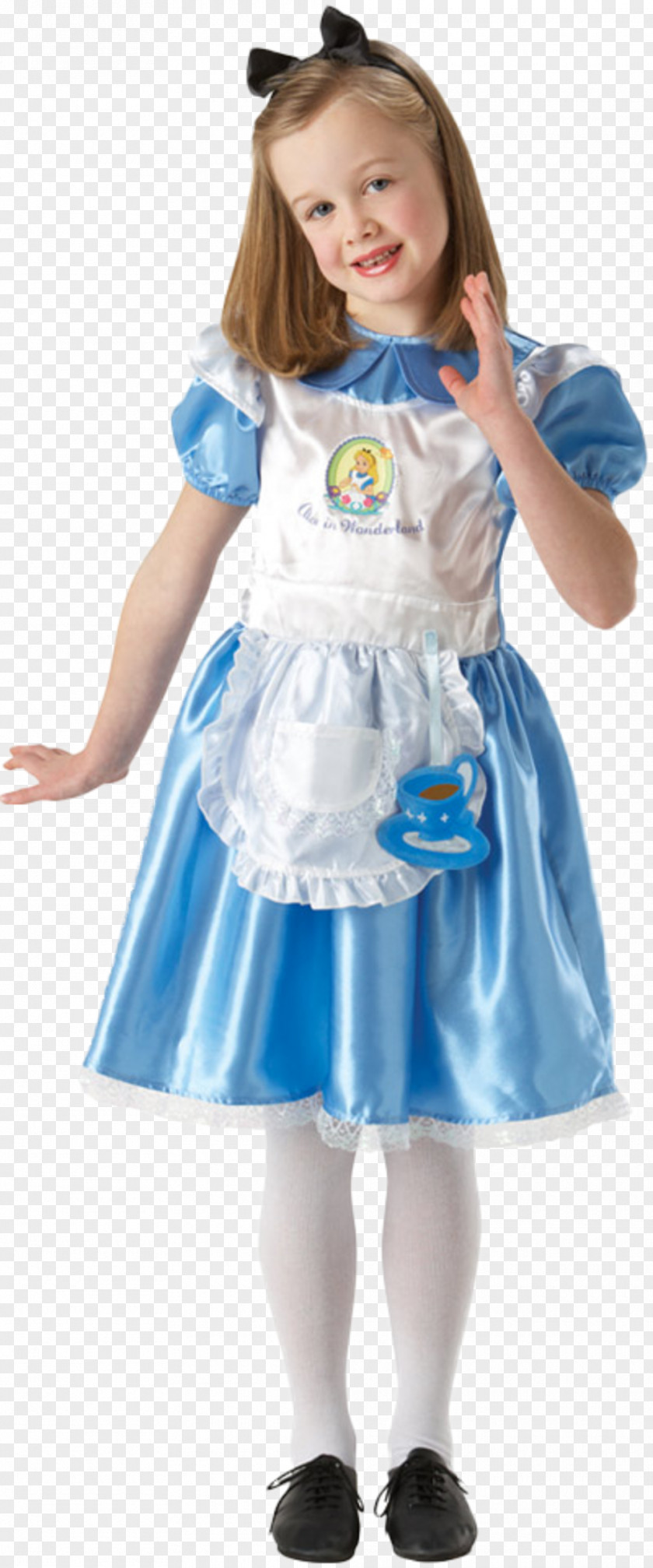 Fancy Dress Alice In Wonderland The Mad Hatter Alice's Adventures Costume Party PNG