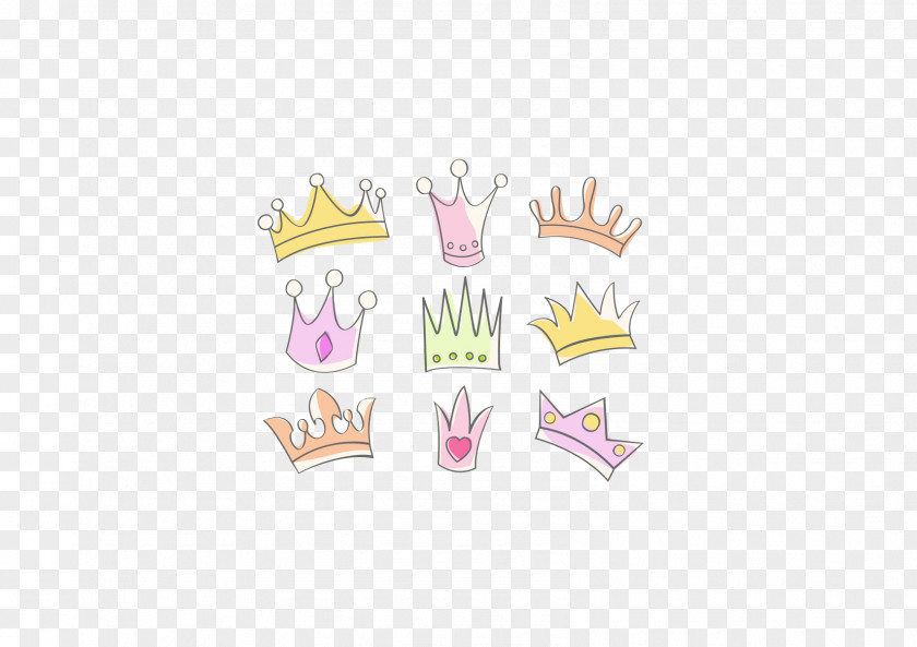 Fashion Crown Icon PNG