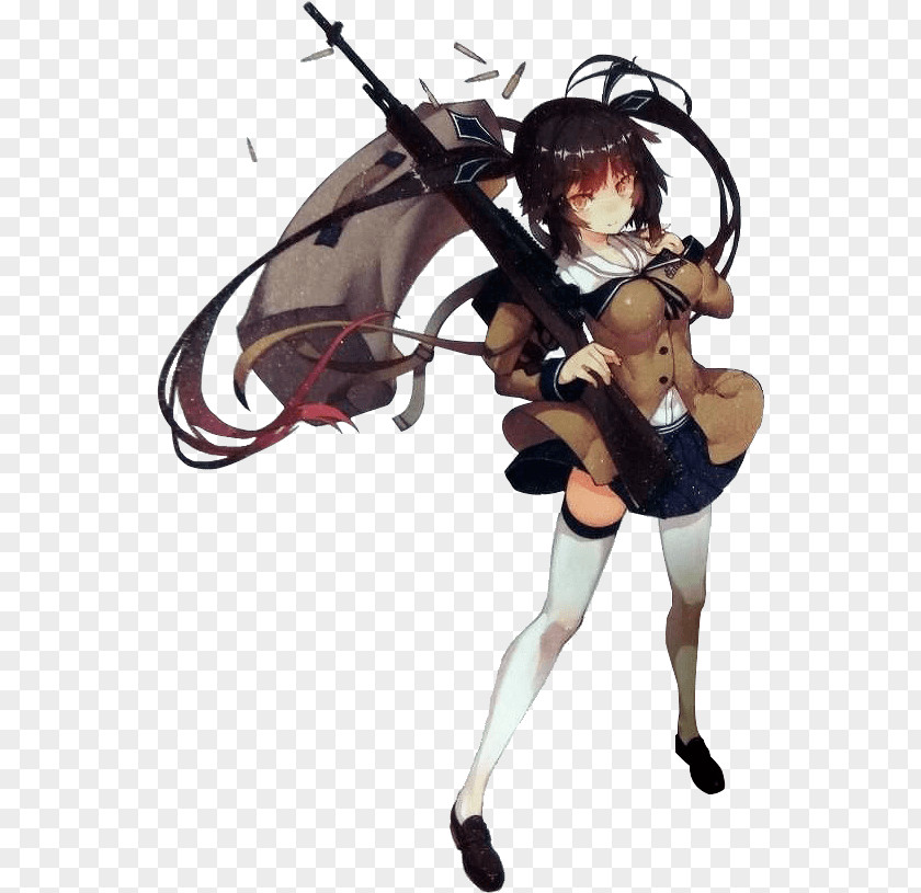 Girls' Frontline M14 Rifle Dcinside Organization PNG rifle dcinside Organization, s12k clipart PNG