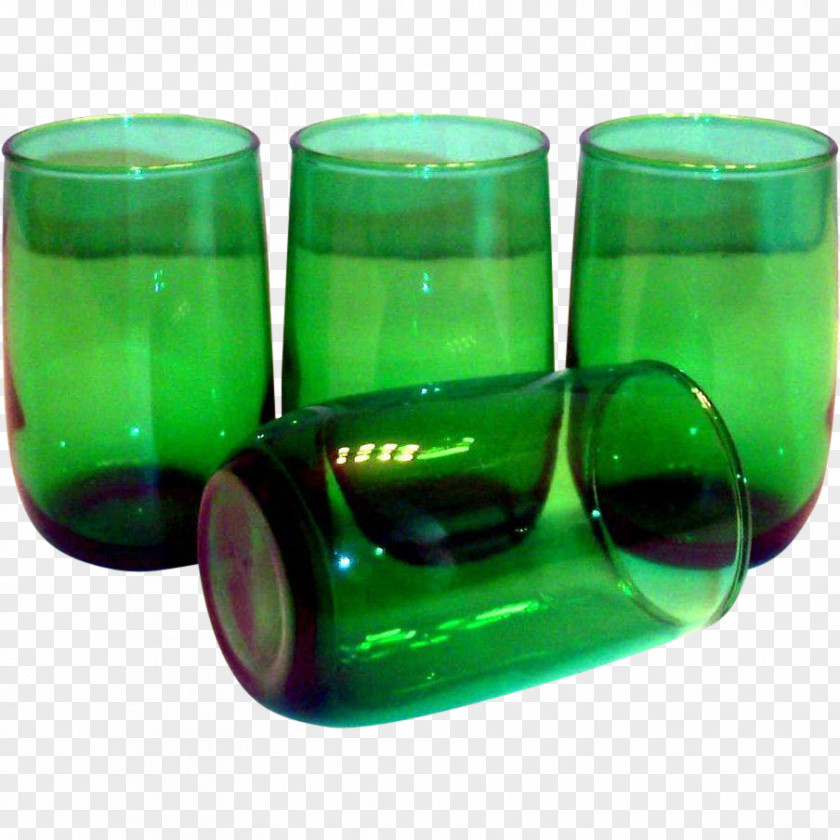 Glass Green Juice Cup Liquid PNG