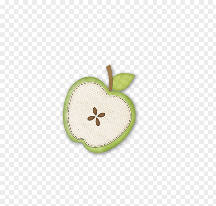 Green Apple Manzana Verde PNG